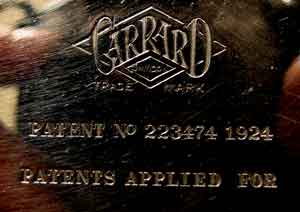 Garrard Super Motor